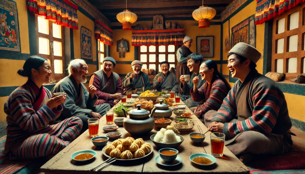 Ladakh Culture